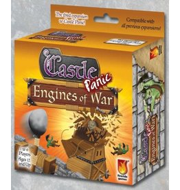 Castle Panic Expansion Engines of War