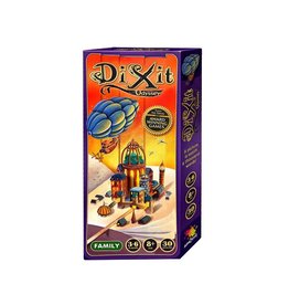 Dixit Odyssey Expansion