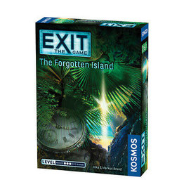 EXIT: The Forgotten Island