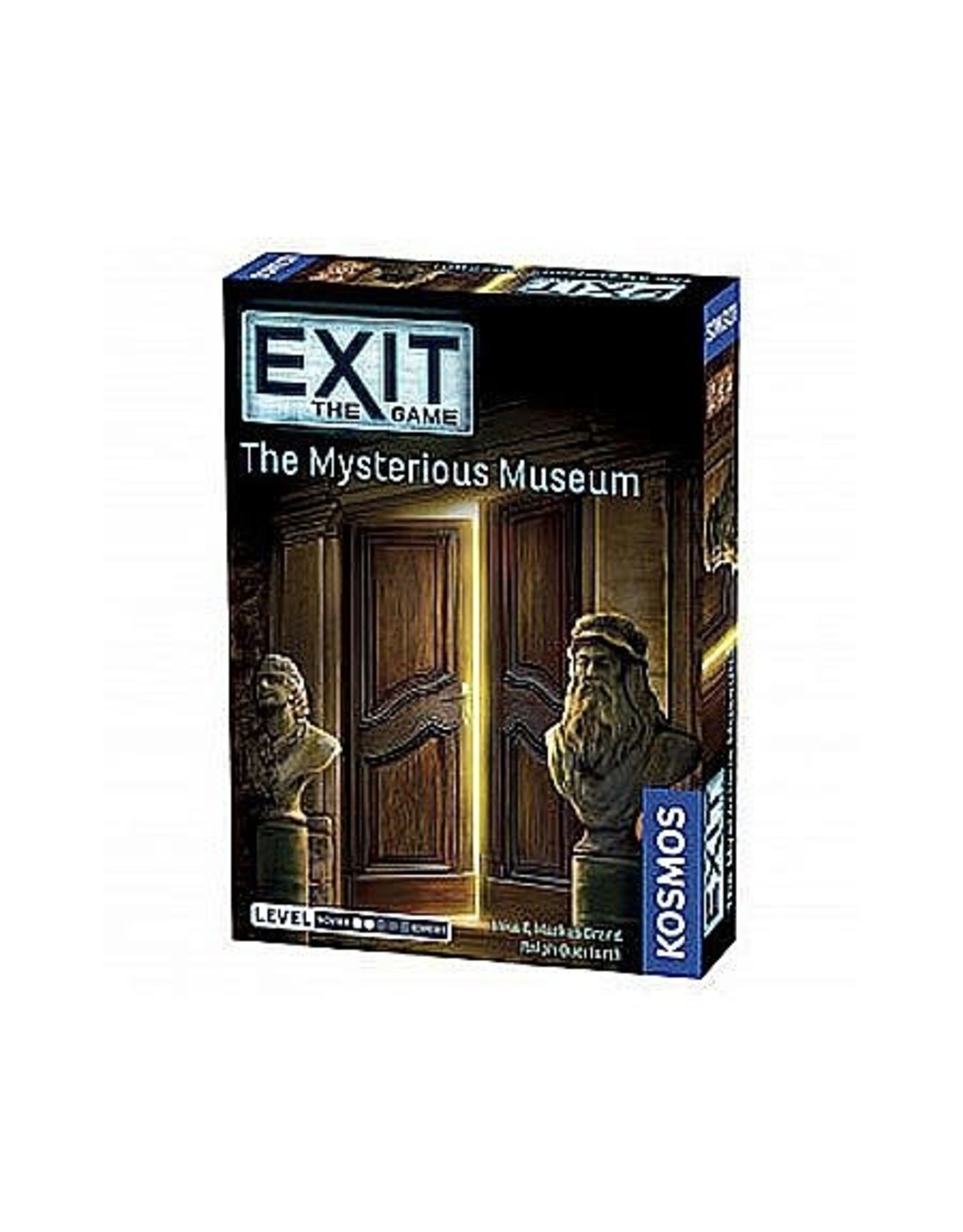 EXIT:  The Mysterious Museum