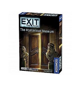 EXIT:  The Mysterious Museum