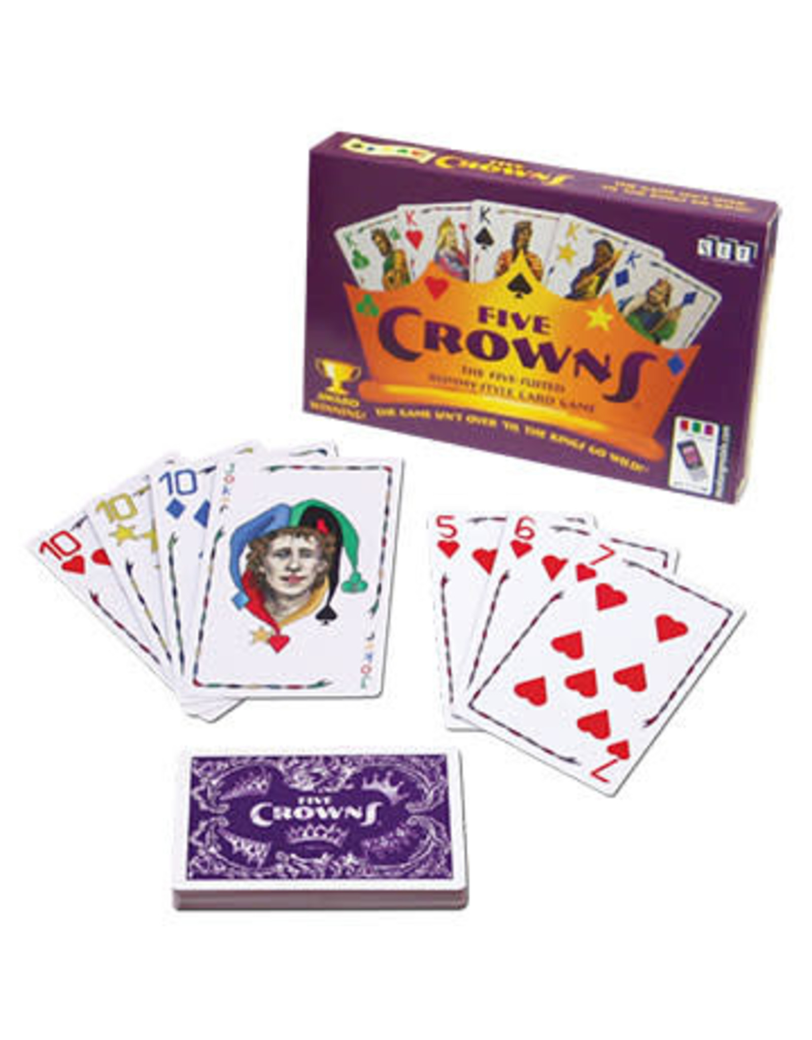 Five Crowns