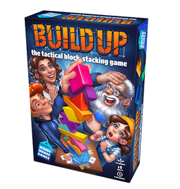 Build Up: Tactical Block Stacking Game