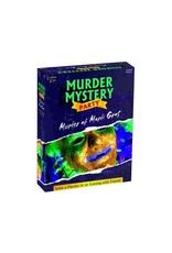 Murder at Mardi Gras Murder Mystery Party Game