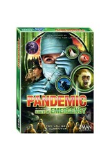 Pandemic State of Emergency