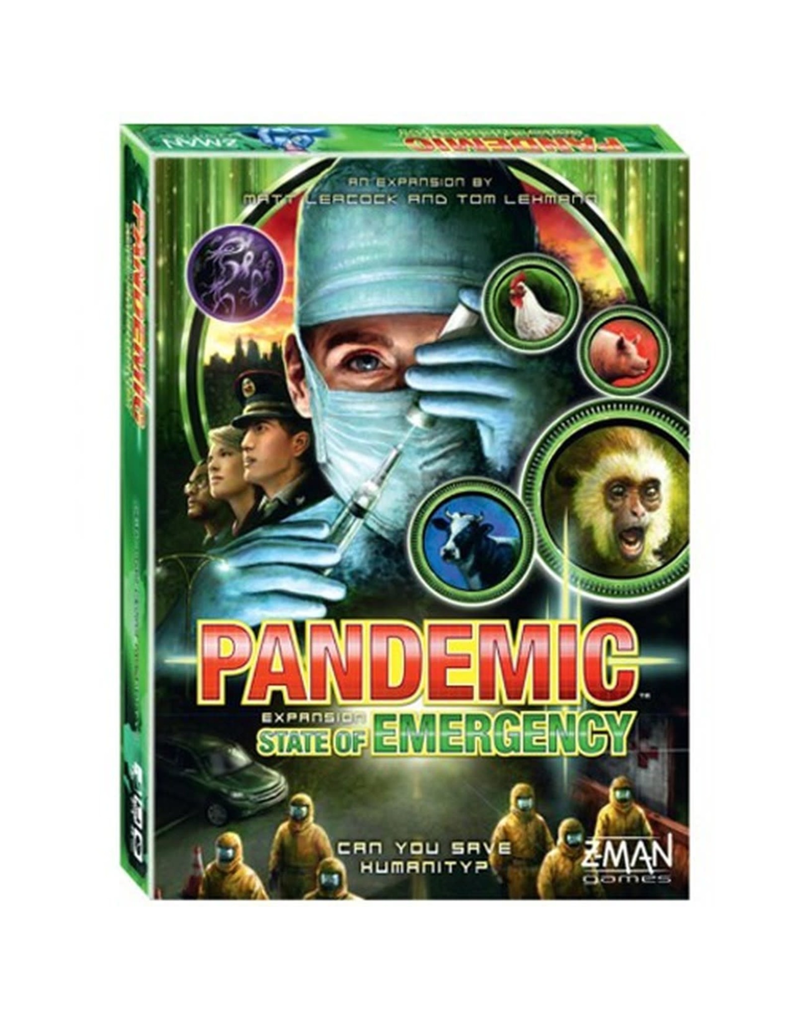 Pandemic State of Emergency