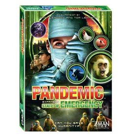 Pandemic State of Emergency