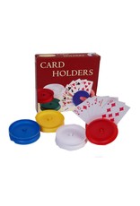 Round Card Holders (Set of 4)