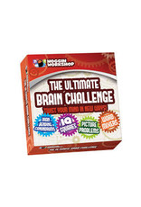 The Ultimate Brain Challenge