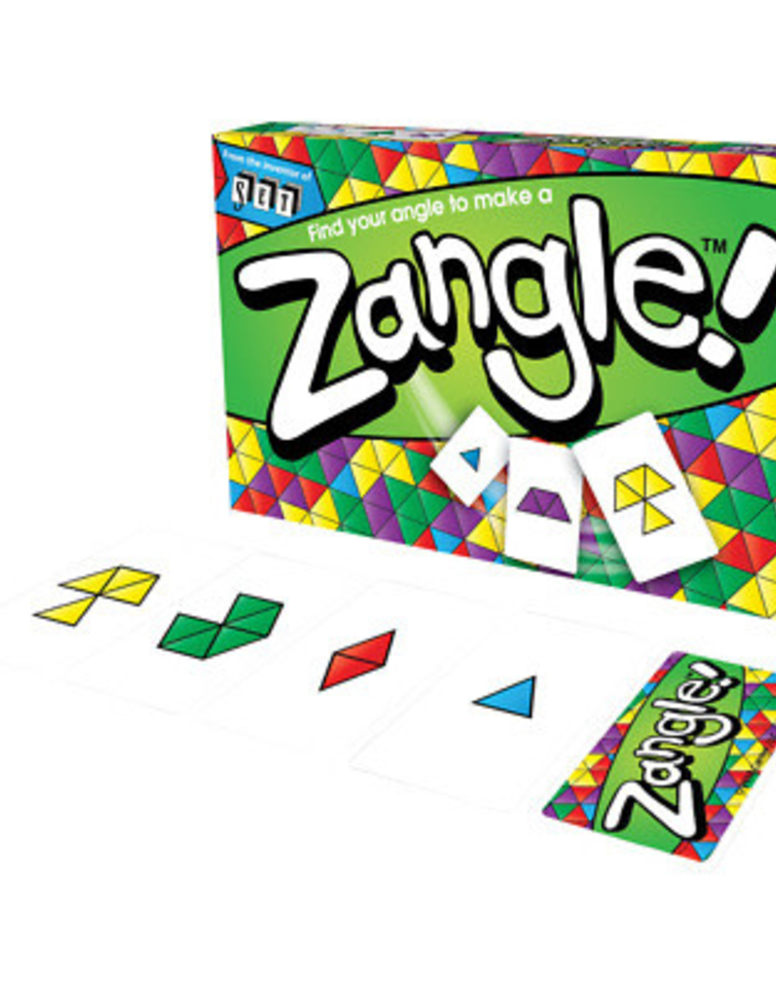 SET Zangle The Toy Quest