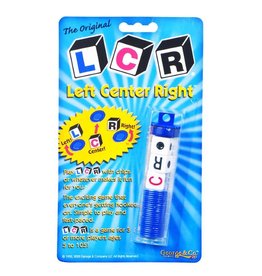 LRC Left Right Center