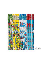 Dr. Seuss Pencil