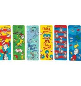 Dr. Seuss Bookmark