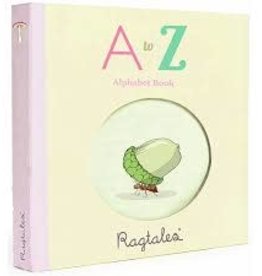 Ragtales A to Z Alphabet Book