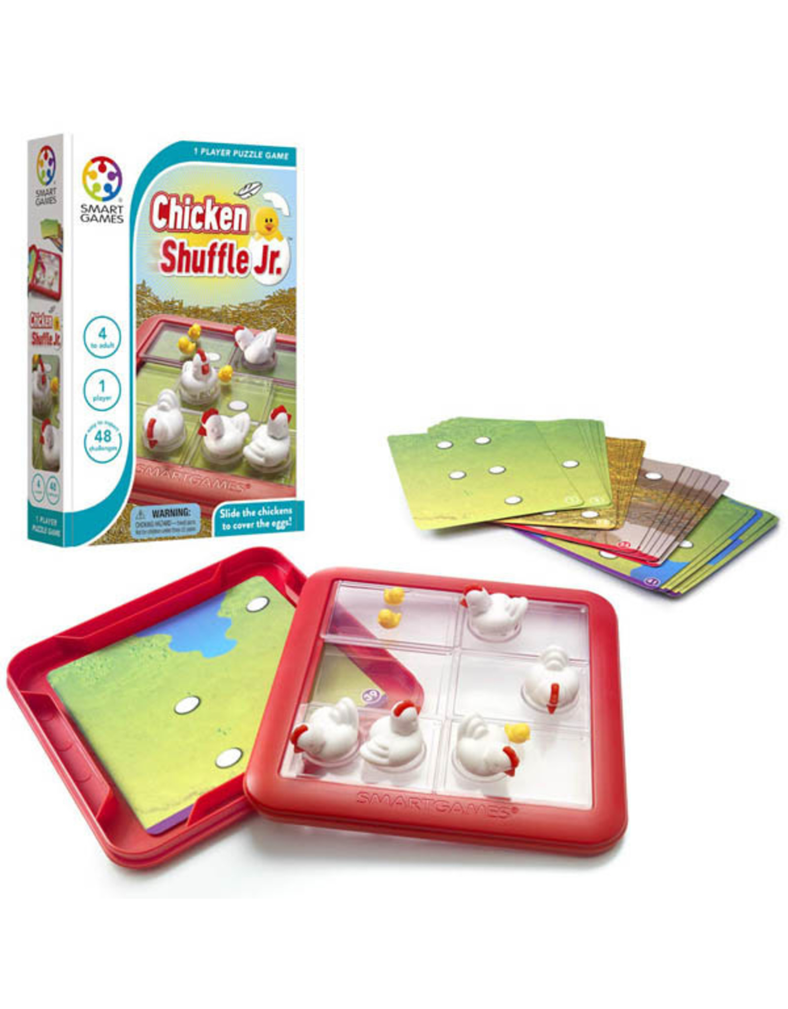 Chicken Shuffle Jr