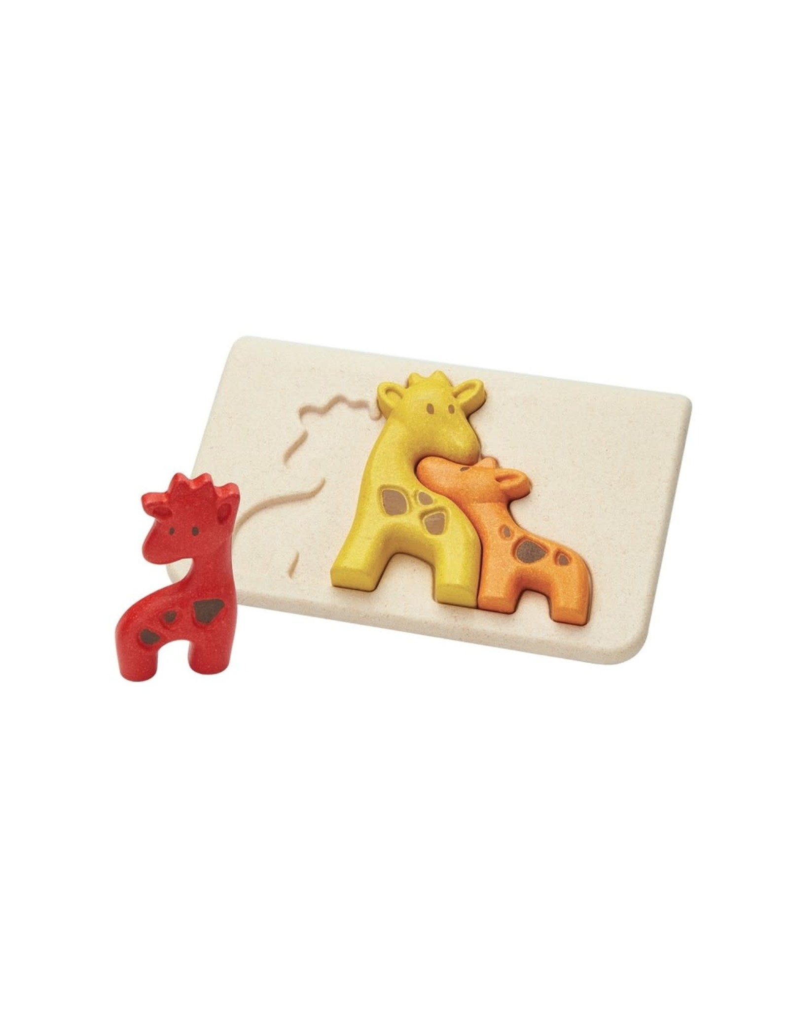 Giraffe Puzzle