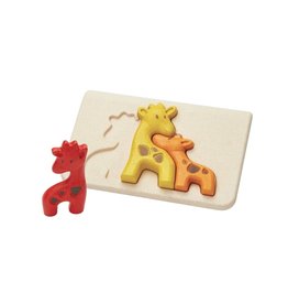 Giraffe Puzzle