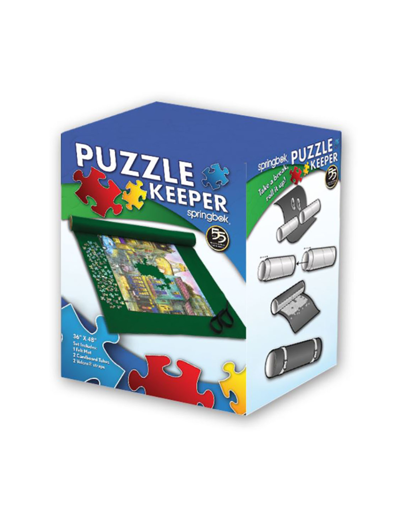 Puzzle Keeper - Large 36"x48