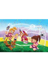 Soccer - Go Girls Go! 100 pc