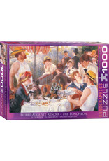 The Luncheon by Renoir 1000 pc