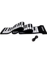 Rock 'n' Roll It - Roll Up - Piano Black and White