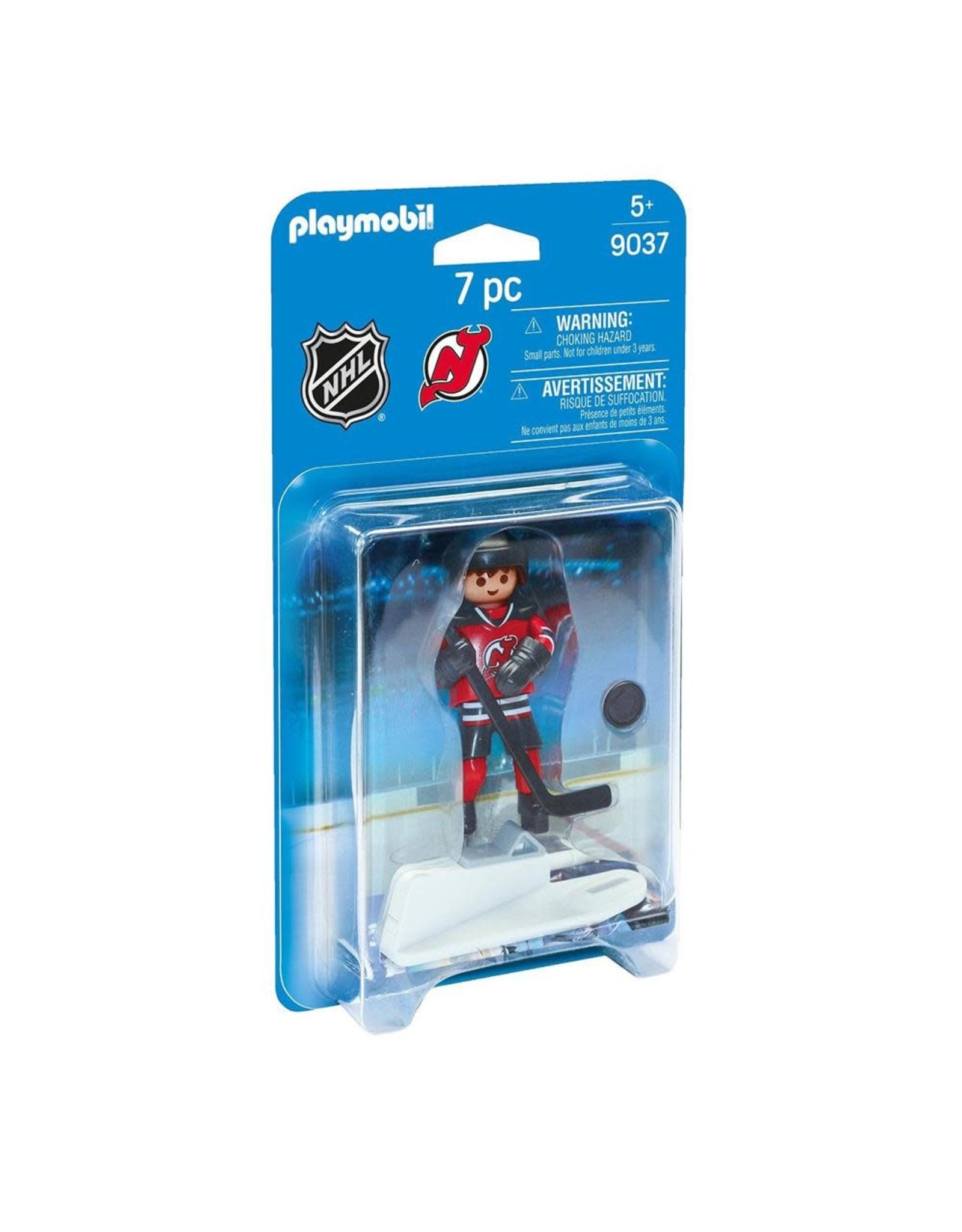 NHL New Jersey Devils Player