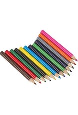Mini Colored Pencils