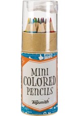 Mini Colored Pencils