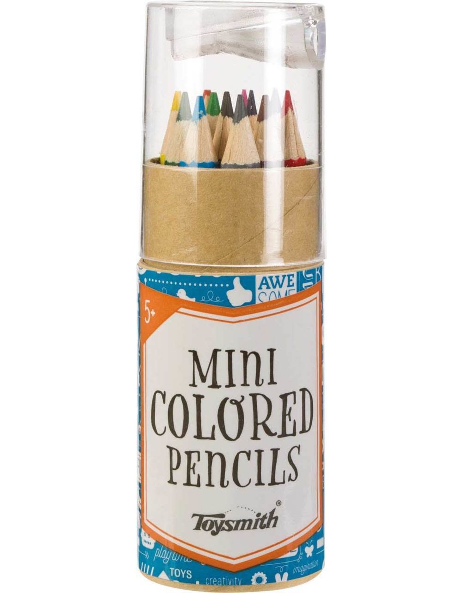 Mini Colored Pencils