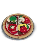 Felt Food Pizza Set