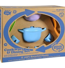 Cookware & Dining Set