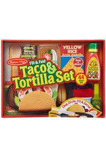 Fill & Fold Taco & Tortilla Set