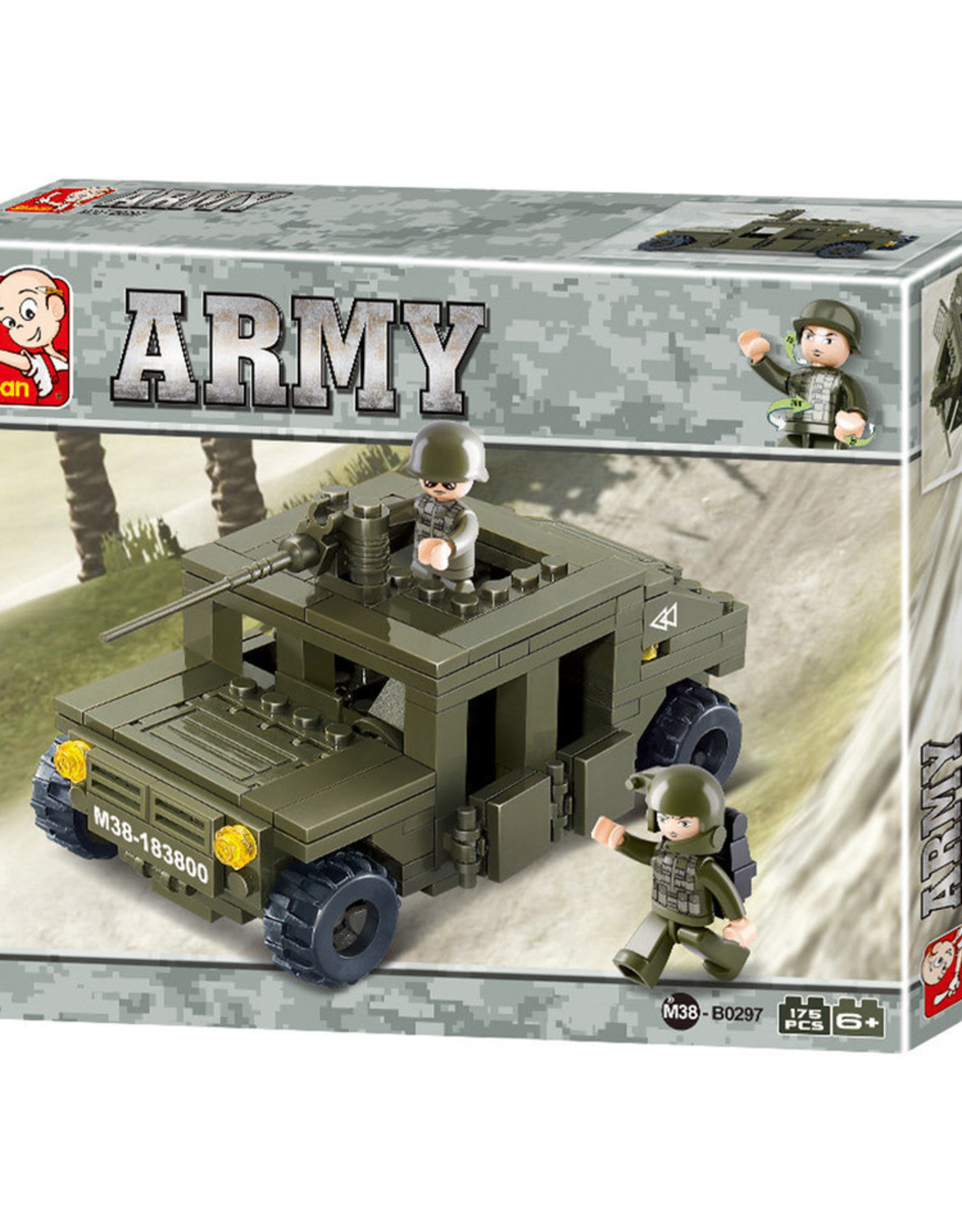 humvee toy