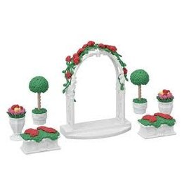 Floral Garden Set