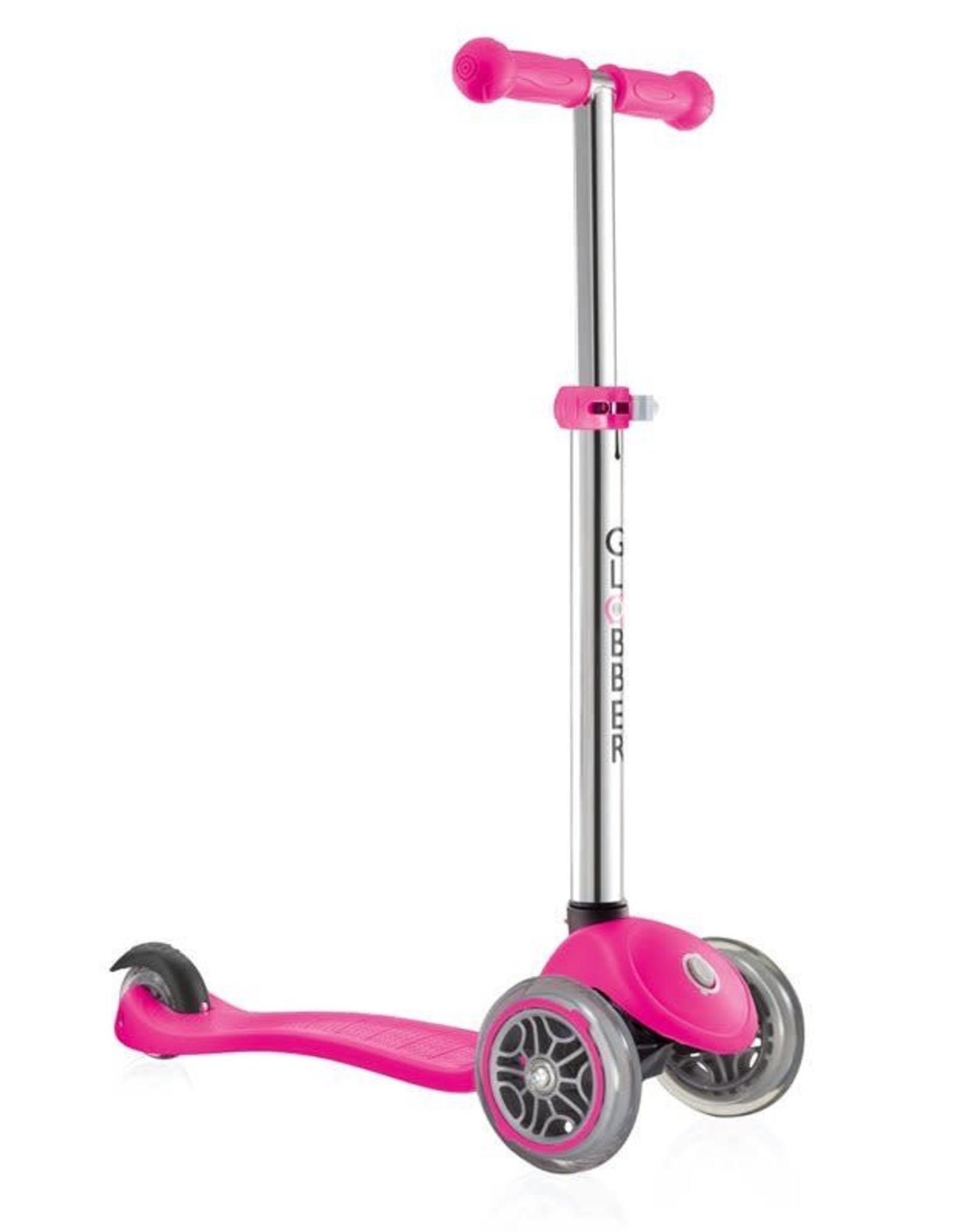 globber scooter pink