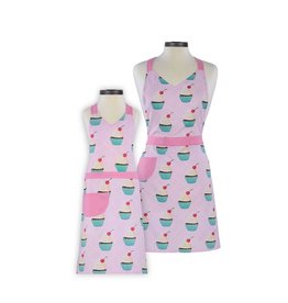 Apron Set - Cupcake