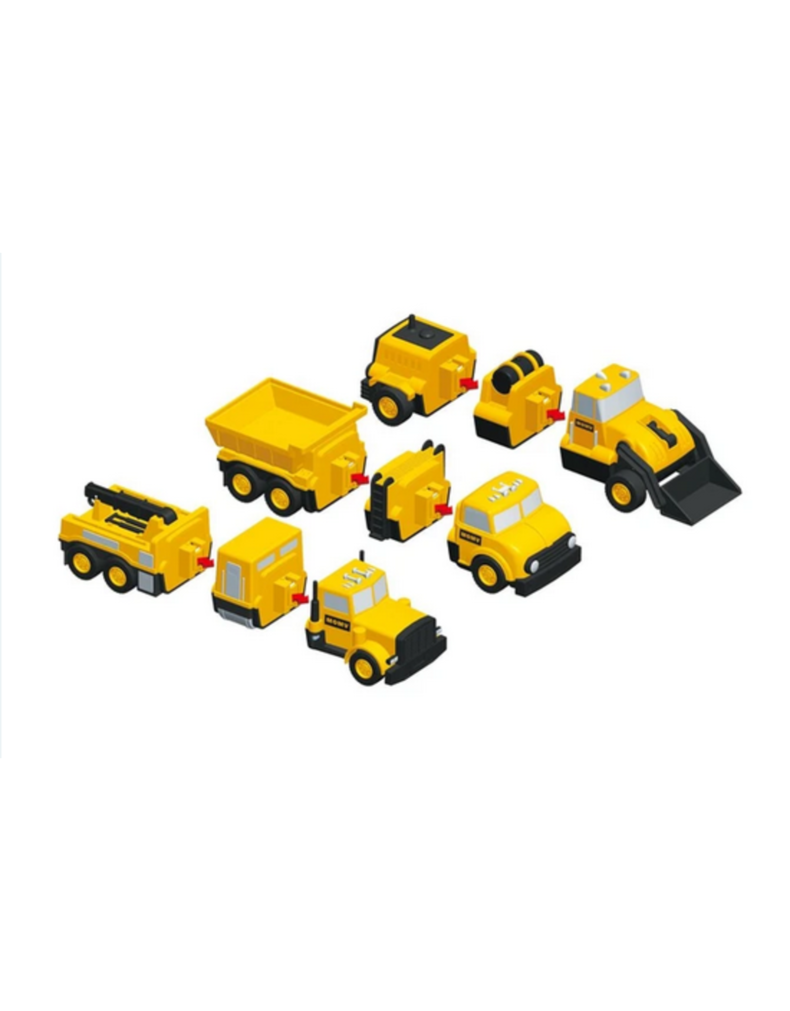 Mix or Match Vehicles Construction