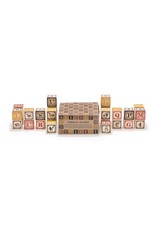 German Alphabet Blocks