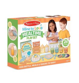 Mine to Love Mealtime Play Set