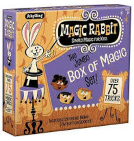 The Jumbo Box of Magic Set