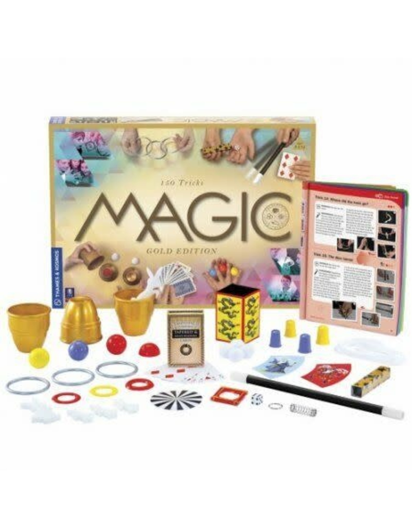 Magic: Gold Edition