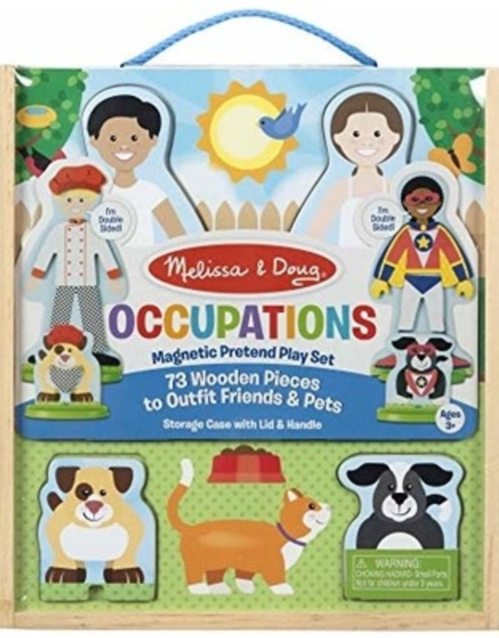 melissa and doug pretend play