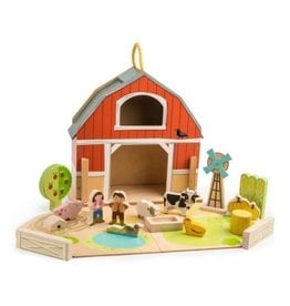 Baby Barn Set