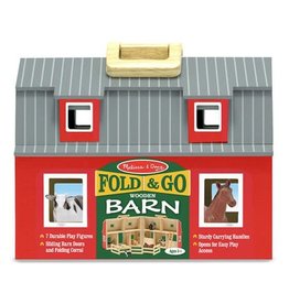 Fold & Go Barn