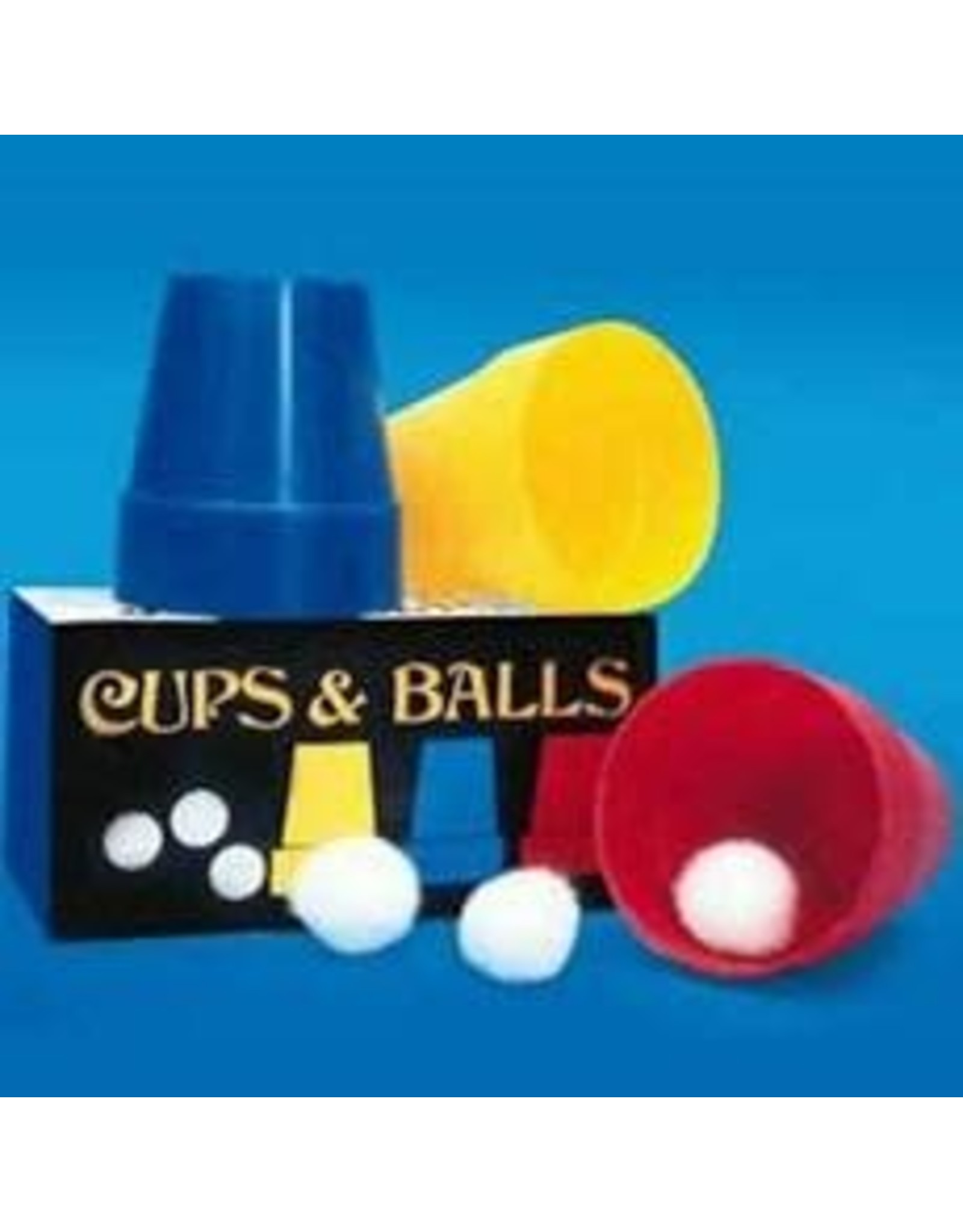 Cup and Balls