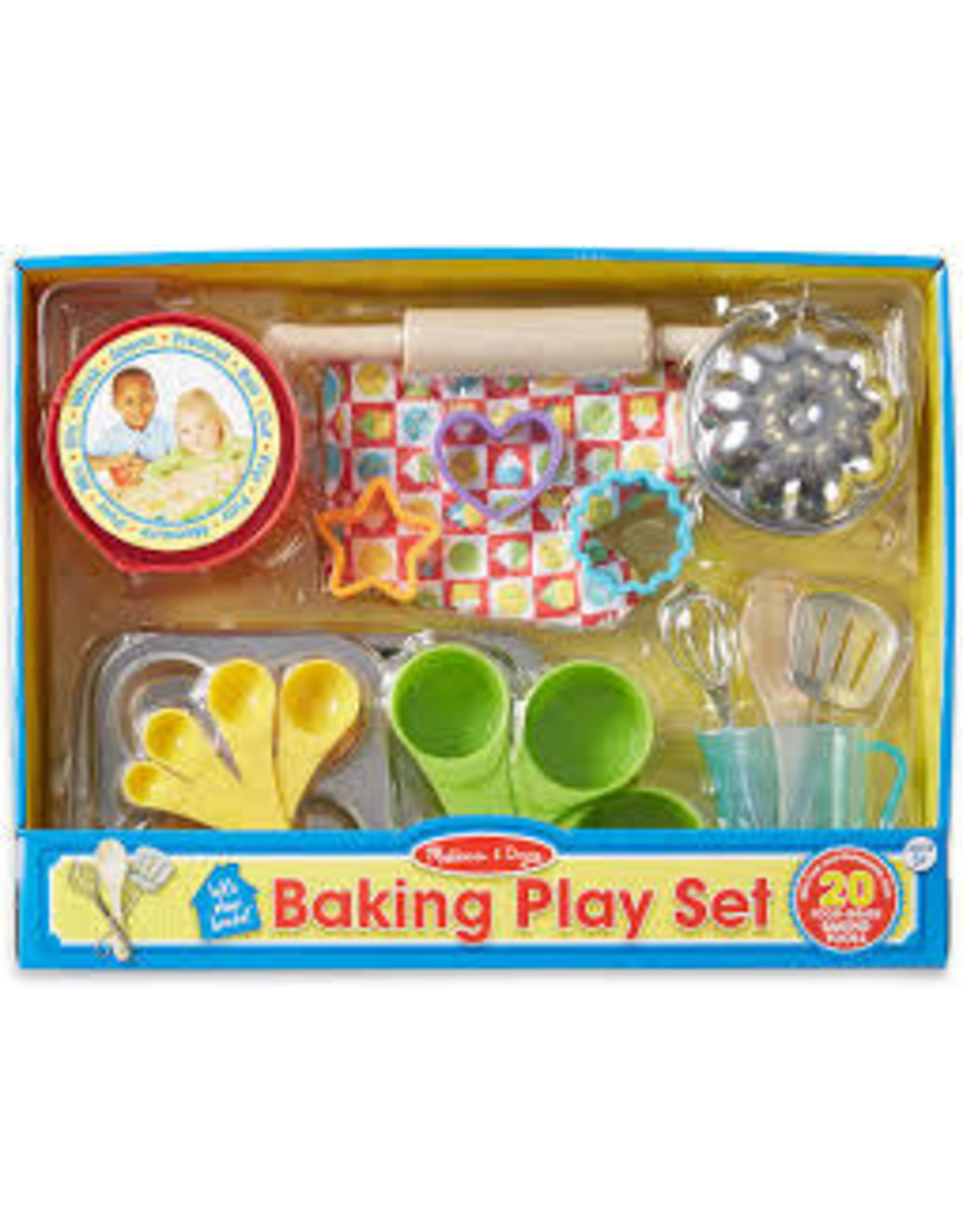 Baking Play Set