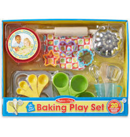 Baking Play Set