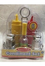 Condiments Set