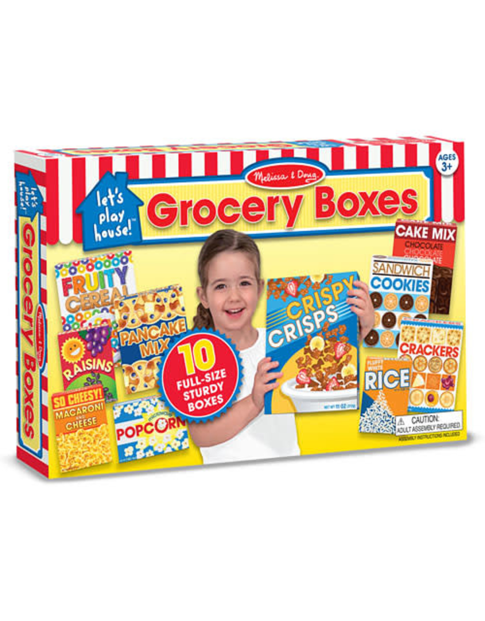Grocery Boxes