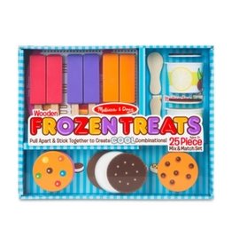 Frozen Treats Play